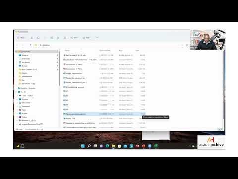 Part 3 Getting Started with NVivo