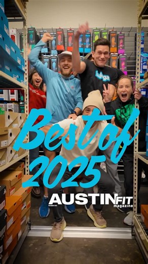 Fleet Feet Austin on Instagram: "Austin, you once again voted us “Best Running Store” and we wanted to take a moment THANK YOU for the support, love and encouragement the award represents. Austin Fit Magazine’s “Best Of” awards are offered to local professionals, organizations and businesses—-and they’re voted on by YOU, which is quite the humbling nod. Our aim is to support Austin’s vibrant running and wellness community through personalized, solution-seeking measures—-and we’re honored to once