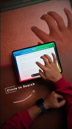 Better tools build better learning habits | #realmePad3