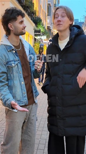 Guess the Country in Street Interviews!