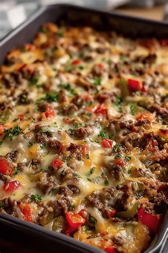 What a flavor bomb! We always are excited to make and eat this one!. Full recipe 👇 💬 | Delish Recipes