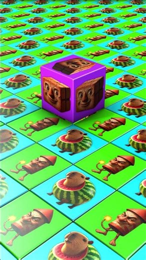 #shorts #blender #satisfying #cube #looping #renders #physics #rigidbody #oddlysatisfying #marbles