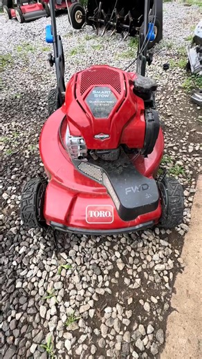 _Brand new Toro Recycler…le | Apsmallengine