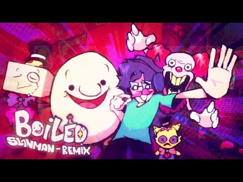 ✩ BOILED REMIX ✩ [ V.s VLOO GUY V1 ]