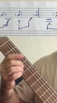 Lambada Guitar Lesson