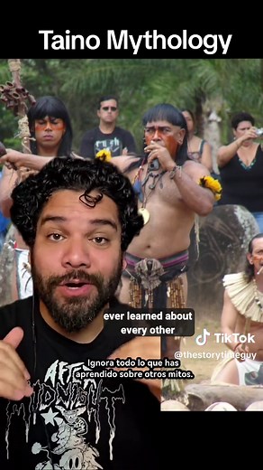 Exploring Taino Mythology and Its Cultural Significance