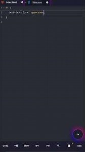 CSS Text-Transform: Change Text Case Fast!