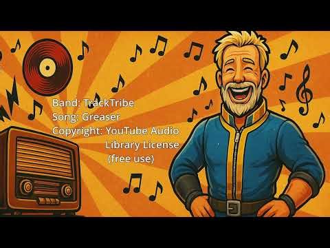 Greaser by TrackTribe