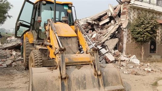 Not happy sight to see people dragged to street: Court sets rules on demolitions