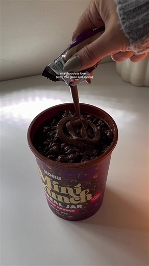 Discover the Joy of Mini Crunch Chocolate Treats