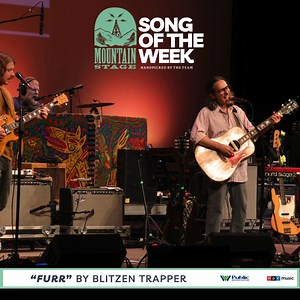 Our Mountain Stage Song of the Week is "Furr" by Blitzen Trapper. Recorded LIVE at the Culture Center Theater in Charleston, WV (November 2024) ➡️ https://bit.ly/4iToB51 Hear their full set and more on this week's special episode featuring a collection of our "Five Favorites" starting Friday, May 9. | Mountain Stage Radio Show