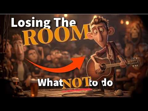 How To Lose a Crowd in 5 Minutes