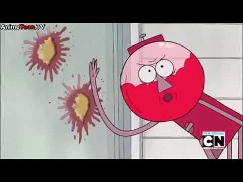 Regular Show - Benson Is Very Angry