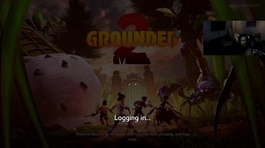 GROUNDED FIRST PLAYTHROUGH