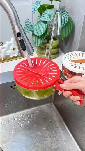 Strainer Basket with foldable handle online available on Amazon Flipkart