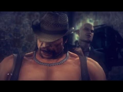 HITMAN Absolution Gameplay Walkthrough Part 4 - Run For Your Life