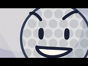 Golf ball edit//bfdia//test//ft.Strategy//animation//Video by:@ZayDashAnimates//