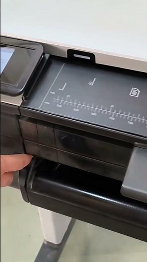 HP T830 Plotter Error Code 0042-0117 for full video check my youtube channel "BABA FIX" pl subscribe
