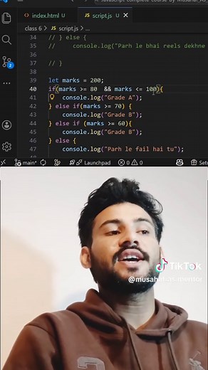 Understanding 'Else If' in JavaScript Explained