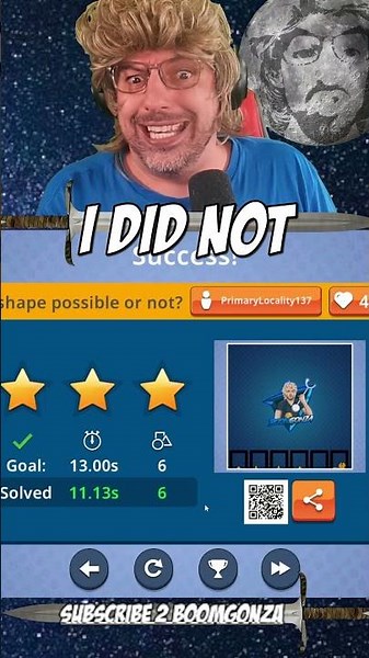 Boom Glitches The Game