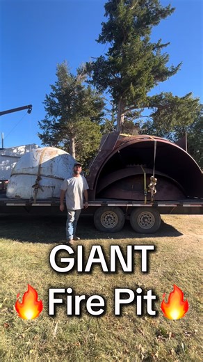 7.3K views · 113 reactions | Who wants the worlds largest globe fire pit? LOL. 11’ diameter. It’s available!! I make a lot of different sizes so if you want a one of a kind fire pit be sure and message me! #purviancemetalart #firepit #FYP #handcut #welding | Purviance Metal Art | Facebook