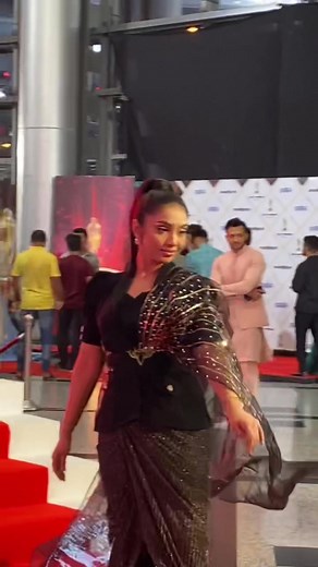 Meril Prothom Alo Award Red Carpet Highlights