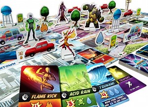 MASTERS OF MUTANITE Will Allow You To Become The Ultimate Mutant — GeekTyrant