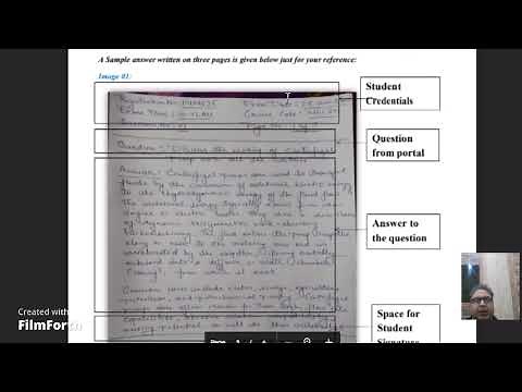 Important Guidelines and Instructions Explained Online Exams by LPU Distance Education