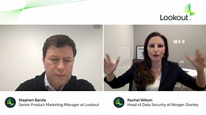 As of 2022, over 60% of corporate data is stored in the cloud, a...