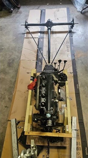 The #fordmodelt #speedster build will start in January! #modelt