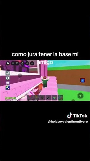 cómo jura tener la base