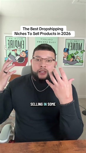 The Best Dropshipping Niches To Sell Products in 2026!