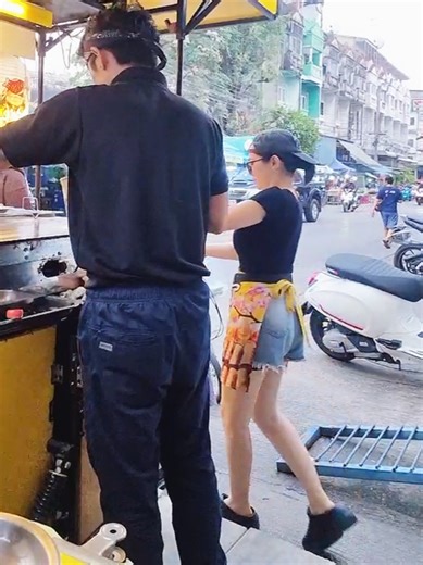 #เทรนด์วันนี้ #โตเกียวพริตตี้ #ขนมโตเกียว #มาอุดหนุนกันเยอะๆนะคะ #อร่อยบอกต่อ