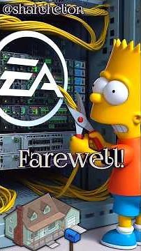 Farewell The Simpsons Tapped Out