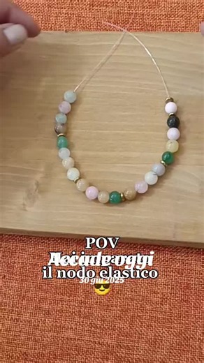 Tutorial nodo elastico: guida pratica per creare il tuo stile