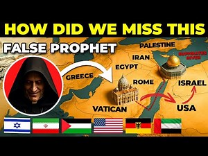 From this PLACE will come the False Prophet of Revelation 📜