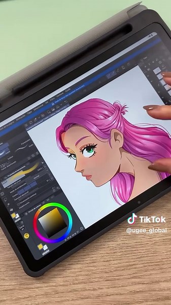 UGEE UT2: Tu Tabla Gráfica Ideal para Artistas