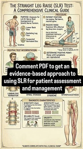 SLR explained