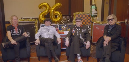 Cheap Trick joins NYE Coast to Coast Countdown to 2026 lineup