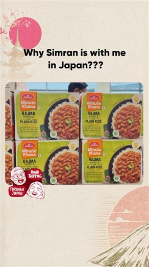 Full video live on my Youtube channel- Monkey Magic Road tripping through Japan - Ep 01 | Monkey Magic