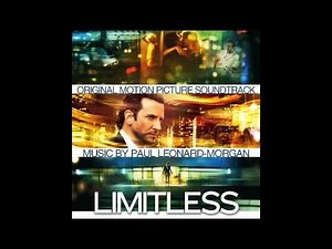 Paul Leonard-Morgan 'Trippy' LIMITLESS
