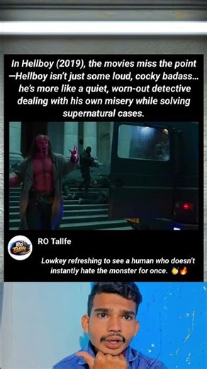 Hellboy (2019) – The Character They Got Wrong