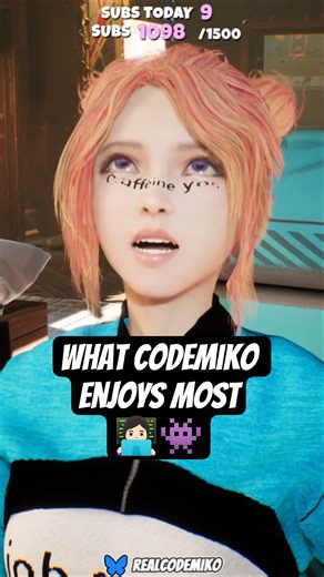 Like a Gremlin? | #codemiko on #Twitch