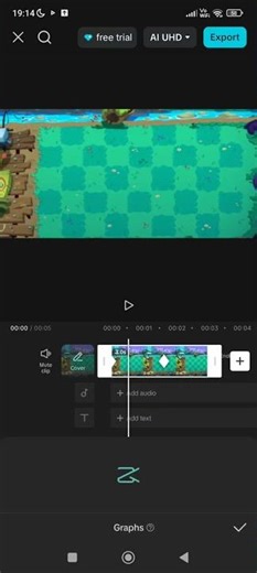 For @smileball24 here's a graph tutorial