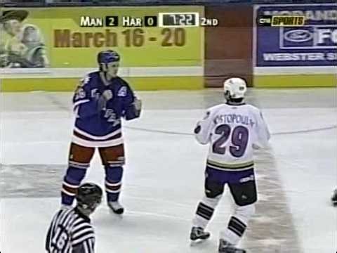 AHL Fights: 2004 - 2005 Vol. 2