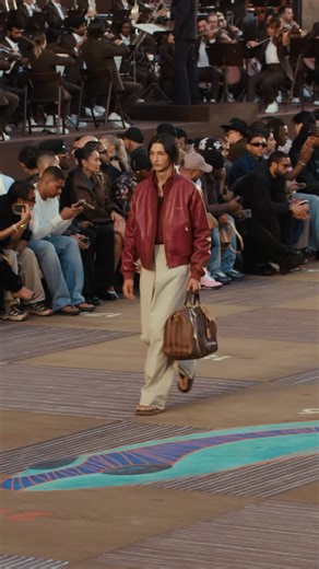 19K views · 1.7K reactions | Men’s Spring-Summer 2026. | Pharrell Williams | Facebook