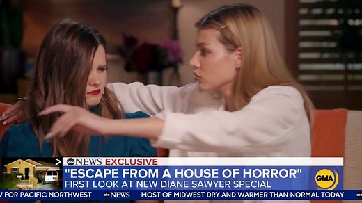 13 children were held captive by their parents for years in a survival story like you’ve never seen. Now, hear from the family for the first time. Watch the Diane Sawyer special event “Escape From A House Of Horror” Friday, November 19th at 9/8c on ABC and stream on Hulu. | Good Morning America