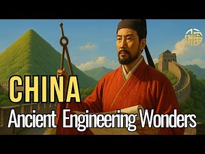 Marvels of Ancient China | Engineering Wonders That Shaped History