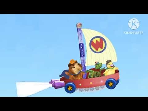 wonder pets save the platypus (opening theme)