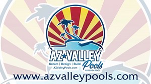 with AZ Valley Pools | Copa TV
